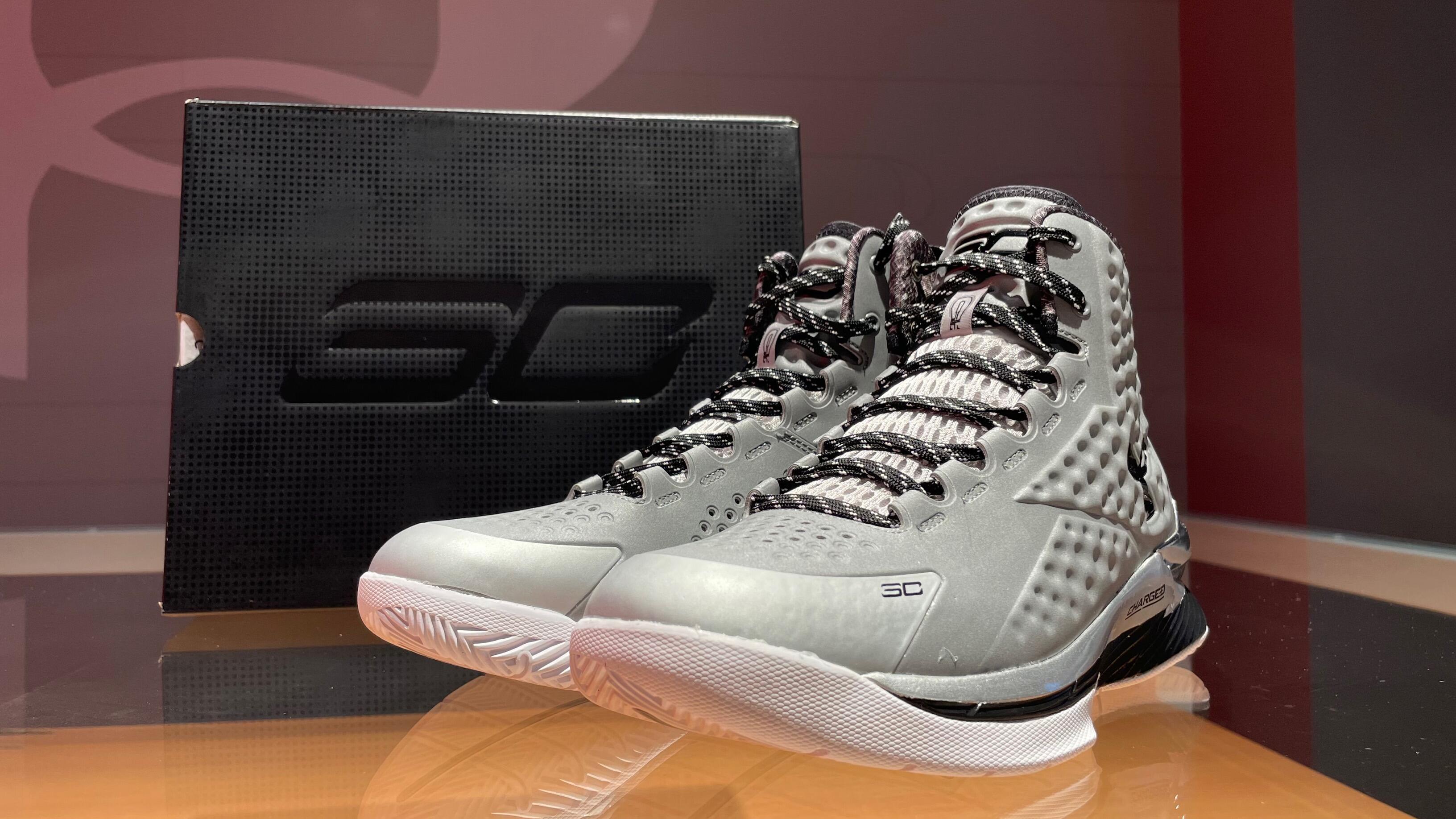 Curry 1 RFLCT | UNDER ARMOUR BRAND HOUSE 新宿 | SHOP BLOG | UNDER ...